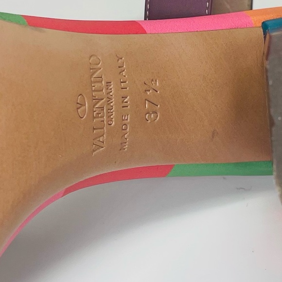 Authentic Valentino Rainbow 1973 - Picture 9 of 13